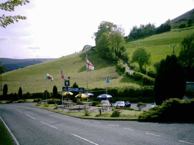 Front Island view - Britannia Inn Hotel and Bed and Breakfast (B&B)